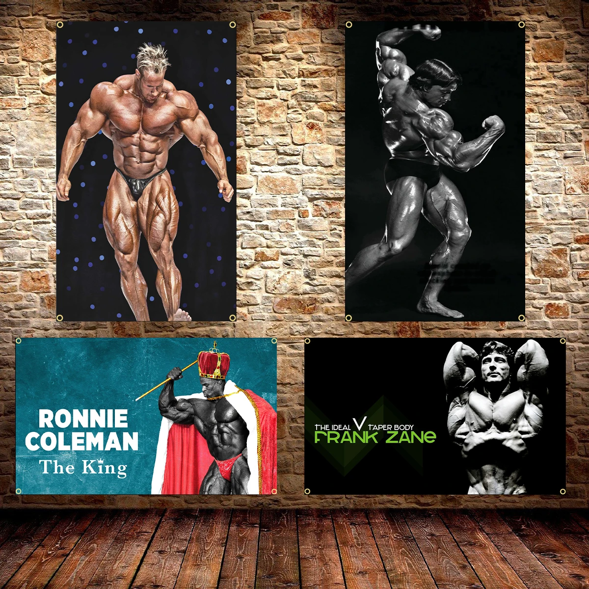 Poster dekorasi kebugaran tinj - Sports Equipment Poster ulasan dan harga