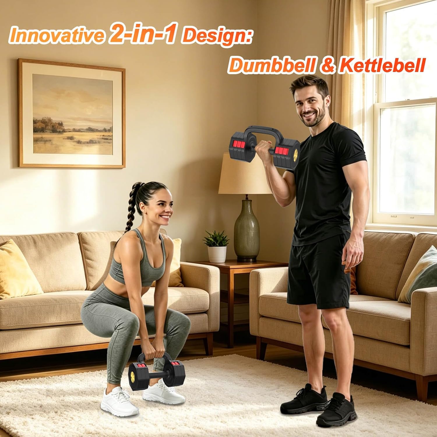 Set Dumbbell yang Dapat Disesu - Dumbbell Set ulasan dan harga